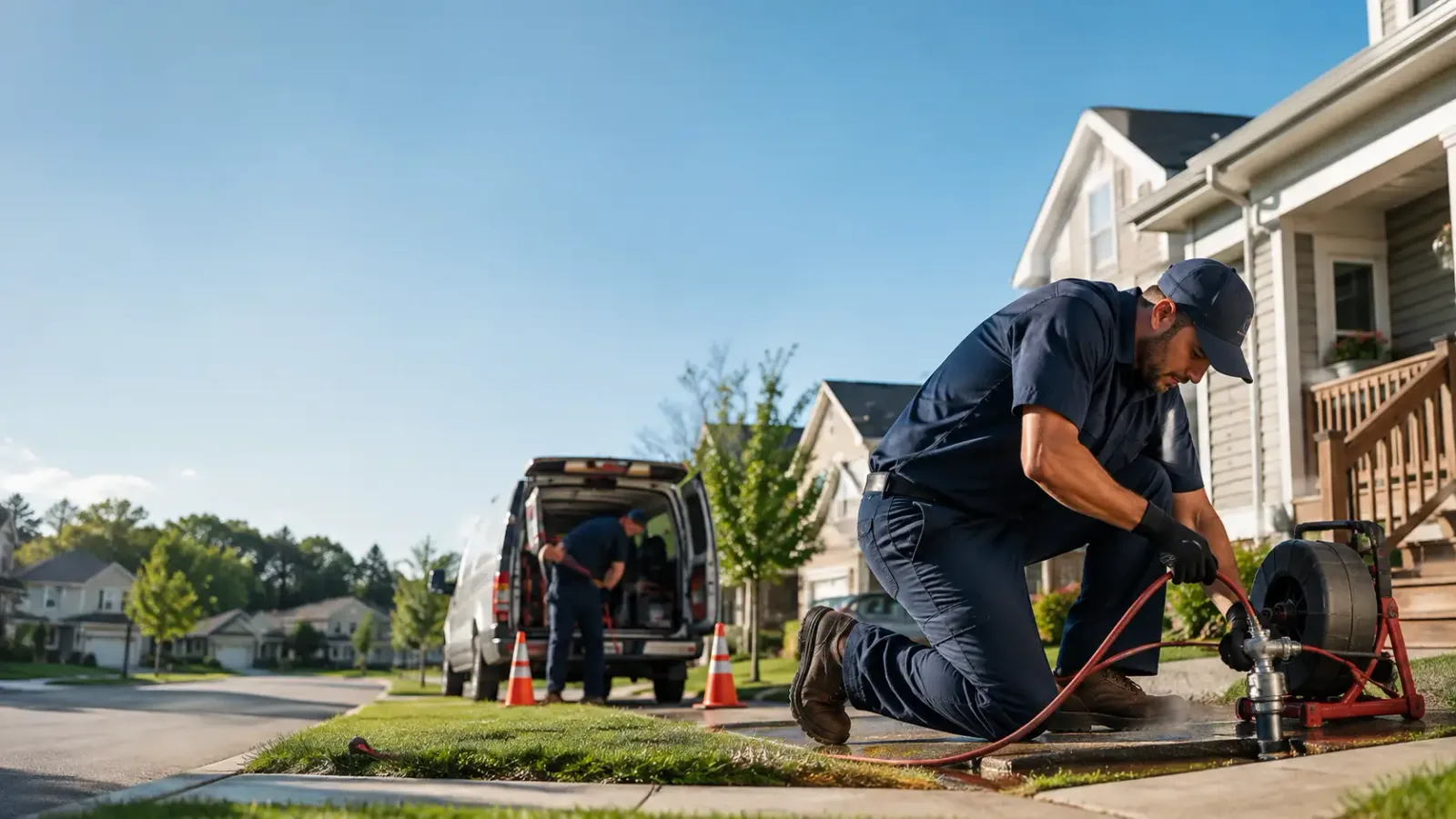 Emergency Plumbing in Edison, NJ